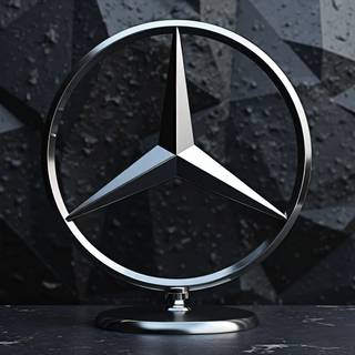 Mercedes-Benz Logo