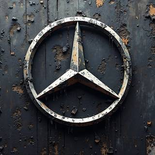 Mercedes-Benz Logo