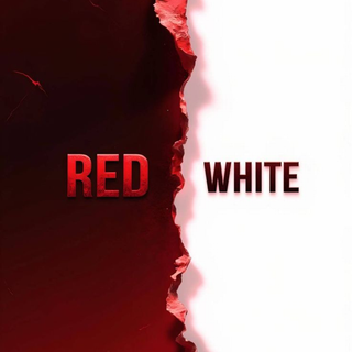 Red and White