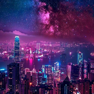Neon City