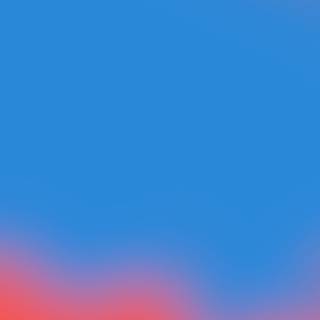 Red and blue 