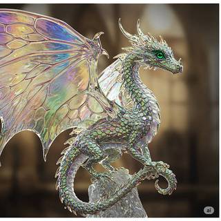 Glass Dragon