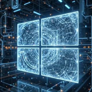 Windows 10 Logo