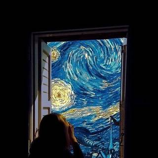 Starry night 