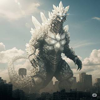 Diamond Kaiju