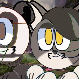 FURRDOWS WALLPAPER ON ABADONED CITY 