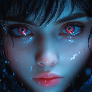 Crimson Gaze