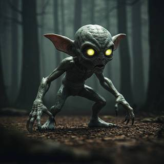 Hopkinsville Goblin