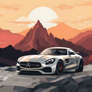 Mercedes AMG