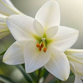 Easter Lily