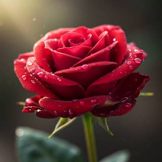 Red Rose