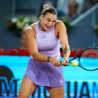 Aryna Sabalenka