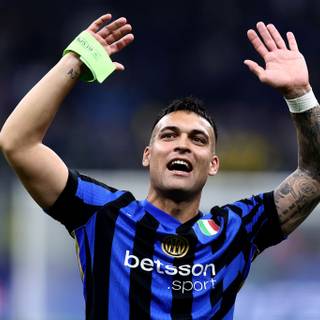 Lautaro Martínez