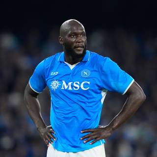 Romelu Lukaku