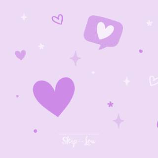 Purple Heart Text Message