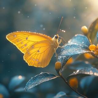 Golden Flutter