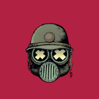 Gas Mask