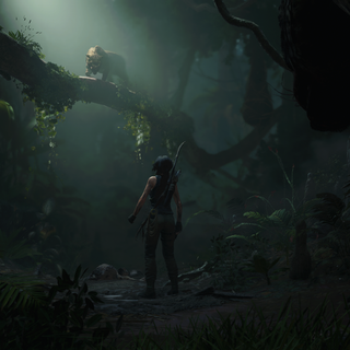 Shadow Of The  Tomb Raider Wallpaper for pc 1920*1080
