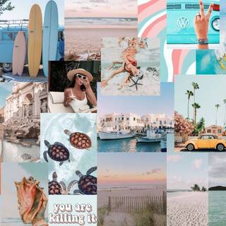 Summer Aesthetic
