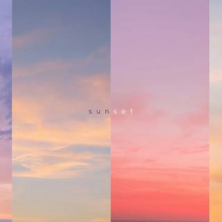 4 Sunsets