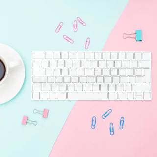 Coffee Keyboard