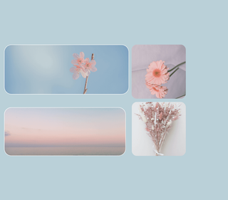 Blue Desktop Aesthetic