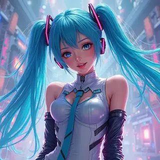 Hatsune Miku