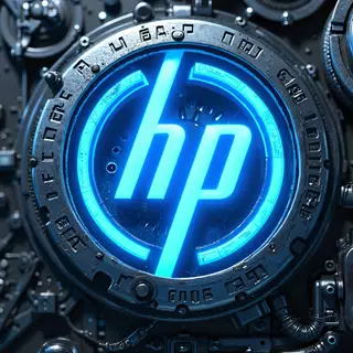HP Logo