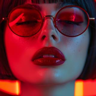 Neon Muse