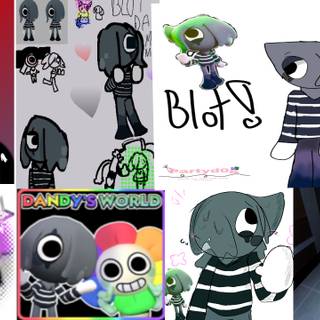 HERE"S THE NEWEST TOON BLOT