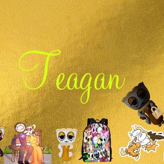 TEAGAN