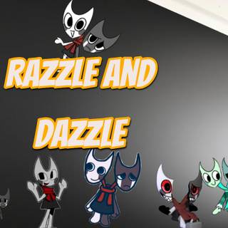 razzle and dazzle