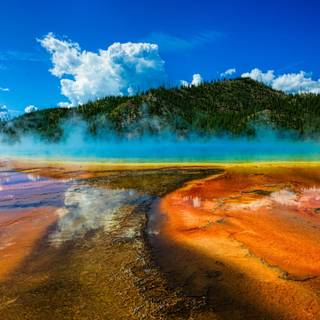 Izvorul Grand Prismatic