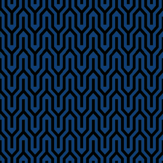 Blue Pattern 