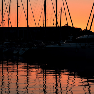 Marina Sunset 