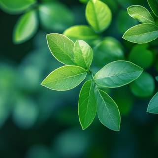 Verdant Calm