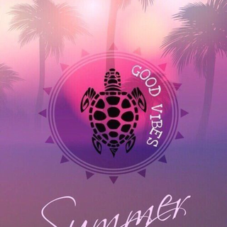 Summer Good Vibes