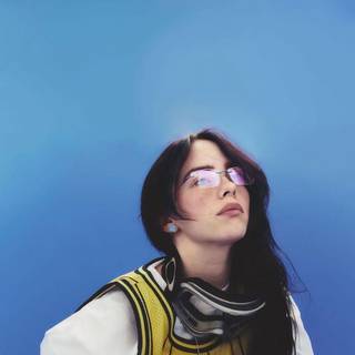 Billie Eilish 4K wallpaper 