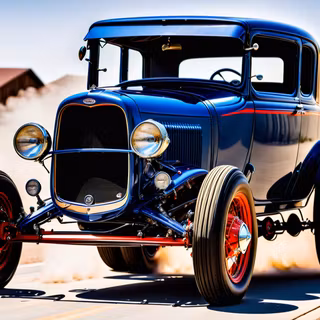 Ford Model B Hotrod