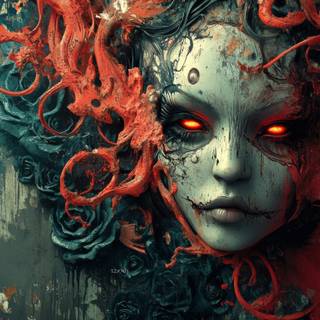 Infernal Bloom