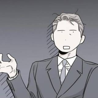 What…? Lee Geon dad