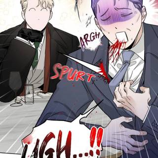 UGH….!! Lee Geon dad