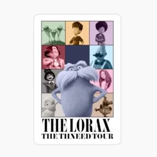 Lorax-x-Taylor Swift