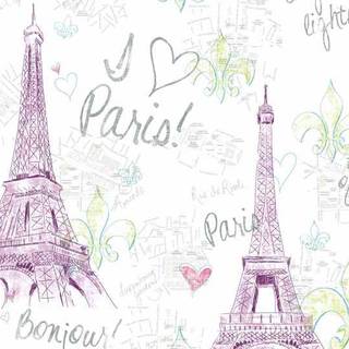 Parisian Eiffel Tower