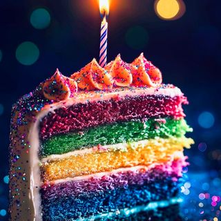 Piece of cake