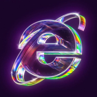 Glass Internet Explorer