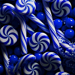 Blue mints