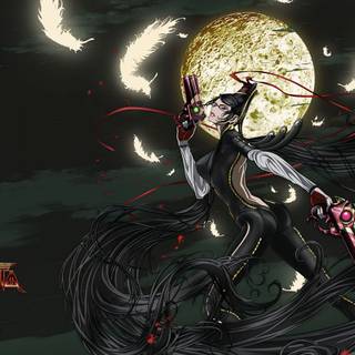 Bayonetta : Bloody Fate