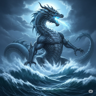 Tsunami Dragon