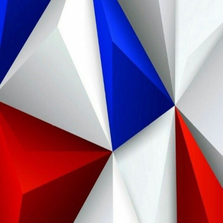 Geometric American Colors